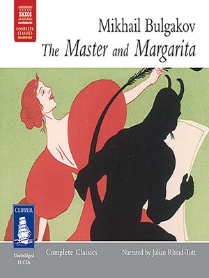 The Master and Margarita - Audiobook